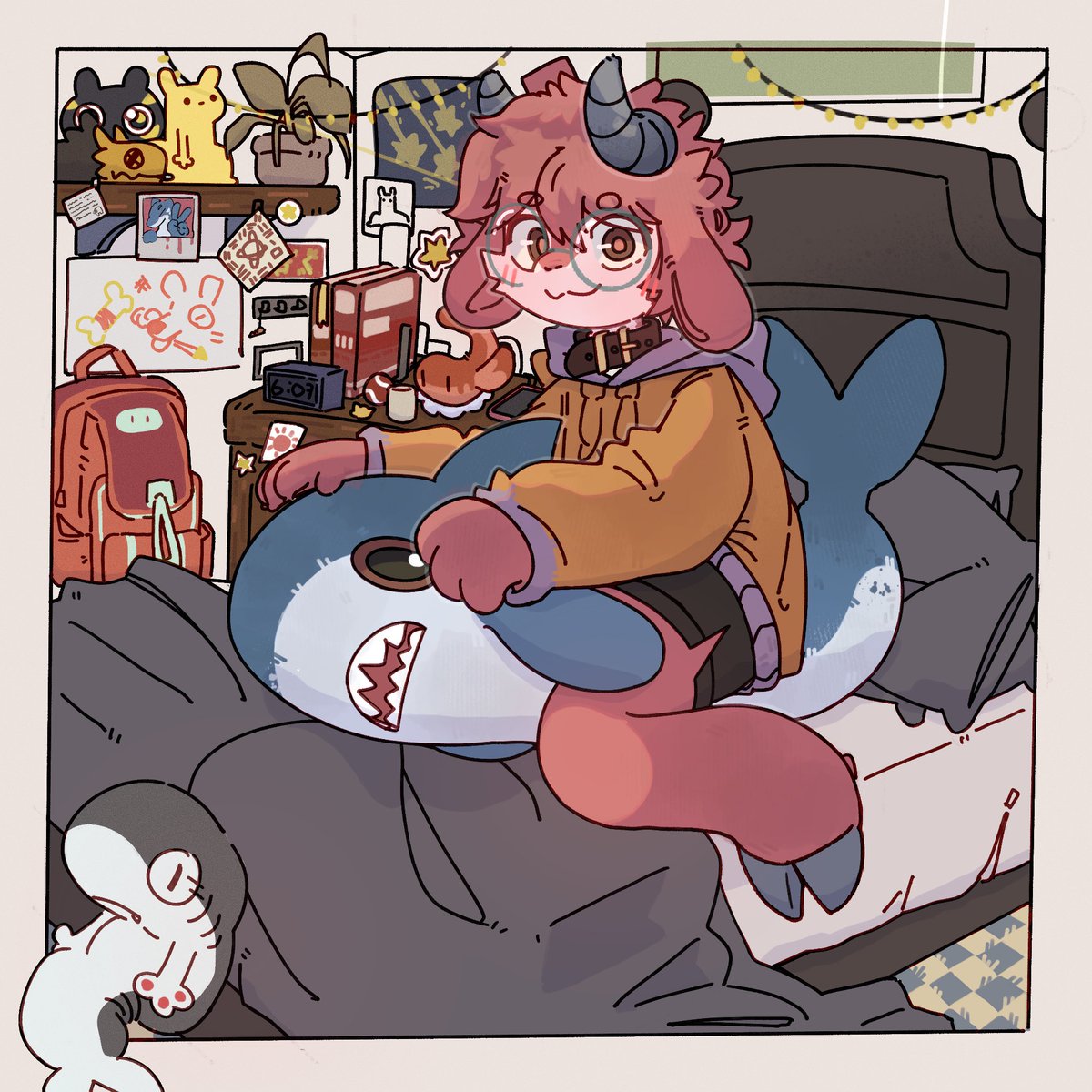 cuddly baa :3 <a href="/jiouskaa/">sneet</a>