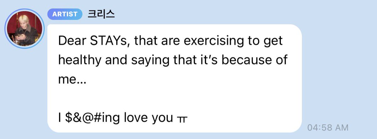 gnabnahc97chris's tweet image. Dear STAYs,

inspired by Bang Chan, our ultimate gym motivator, i decided to start a community dedicated to gym and wellness. 

let’s motivate each other, share tips, track progress, and celebrate every step of our journey. whether you’re a beginner or a pro, this is a space to…