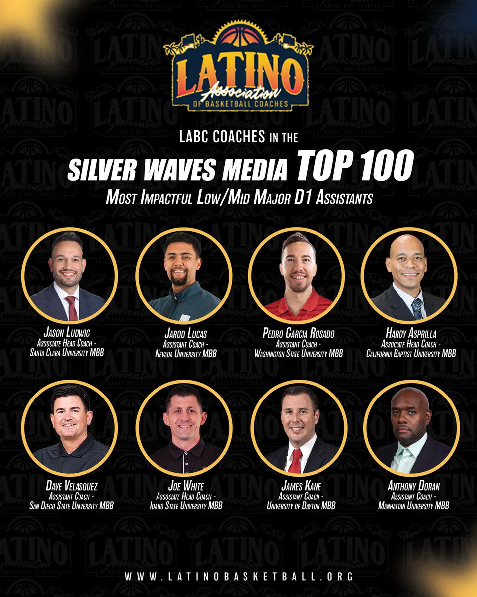 Latino Association of Basketball Coaches #LABC tweet media