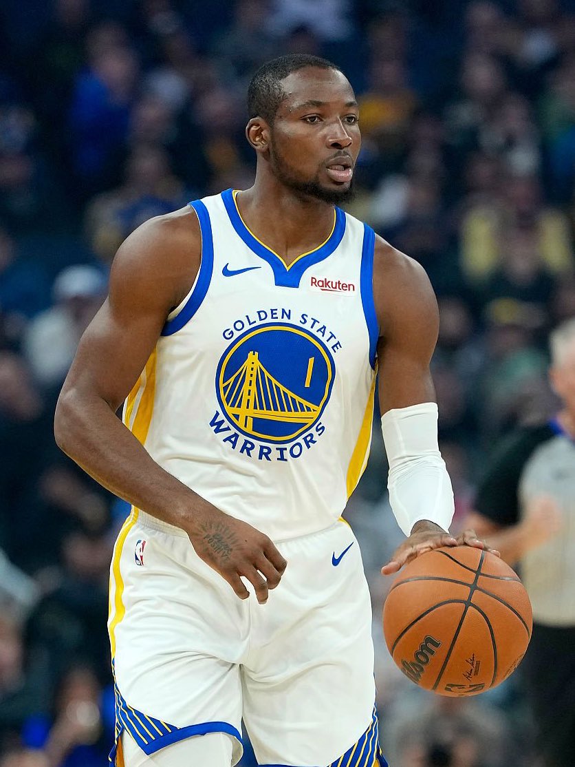 TheDunkCentral's tweet image. The Lakers are a team to monitor for Jonathan Kuminga, per @JakeLFischer 

“The purple-and-gold's known preference at this deadline is to acquire a true 3-and-D wing with size if possible to provide some point-of-attack resistance on the perimeter as well as some shooting, but it…