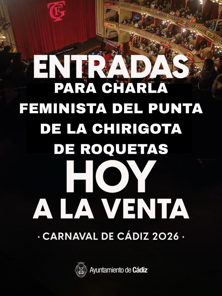 Carnaval Cosas (@carnavalcosas) on Twitter photo 