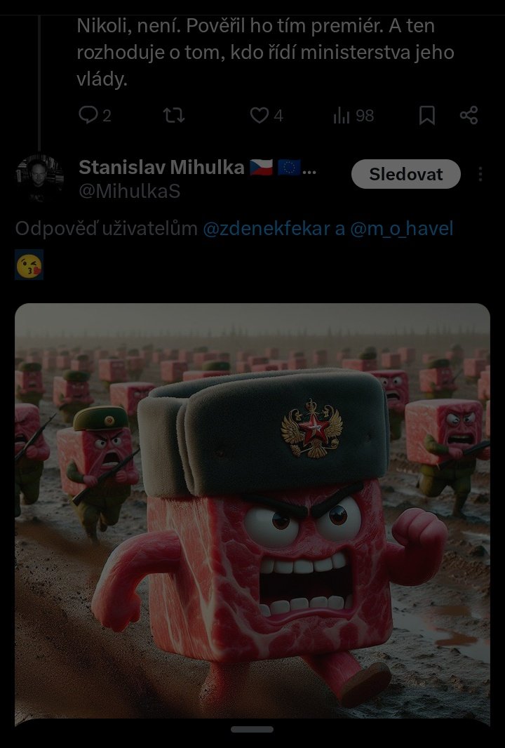 Zdeněk Fekar tweet media