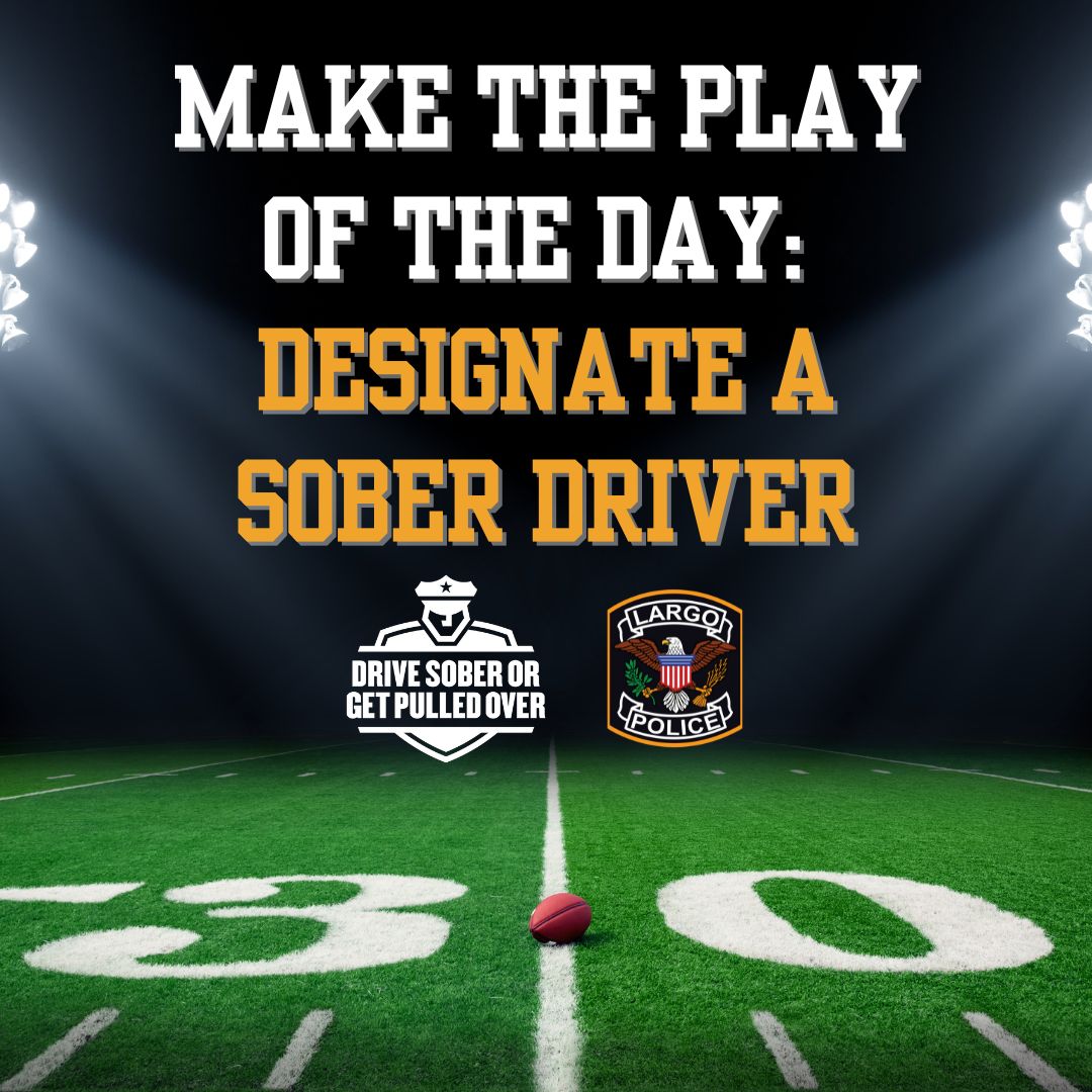 Largo Police Department tweet media