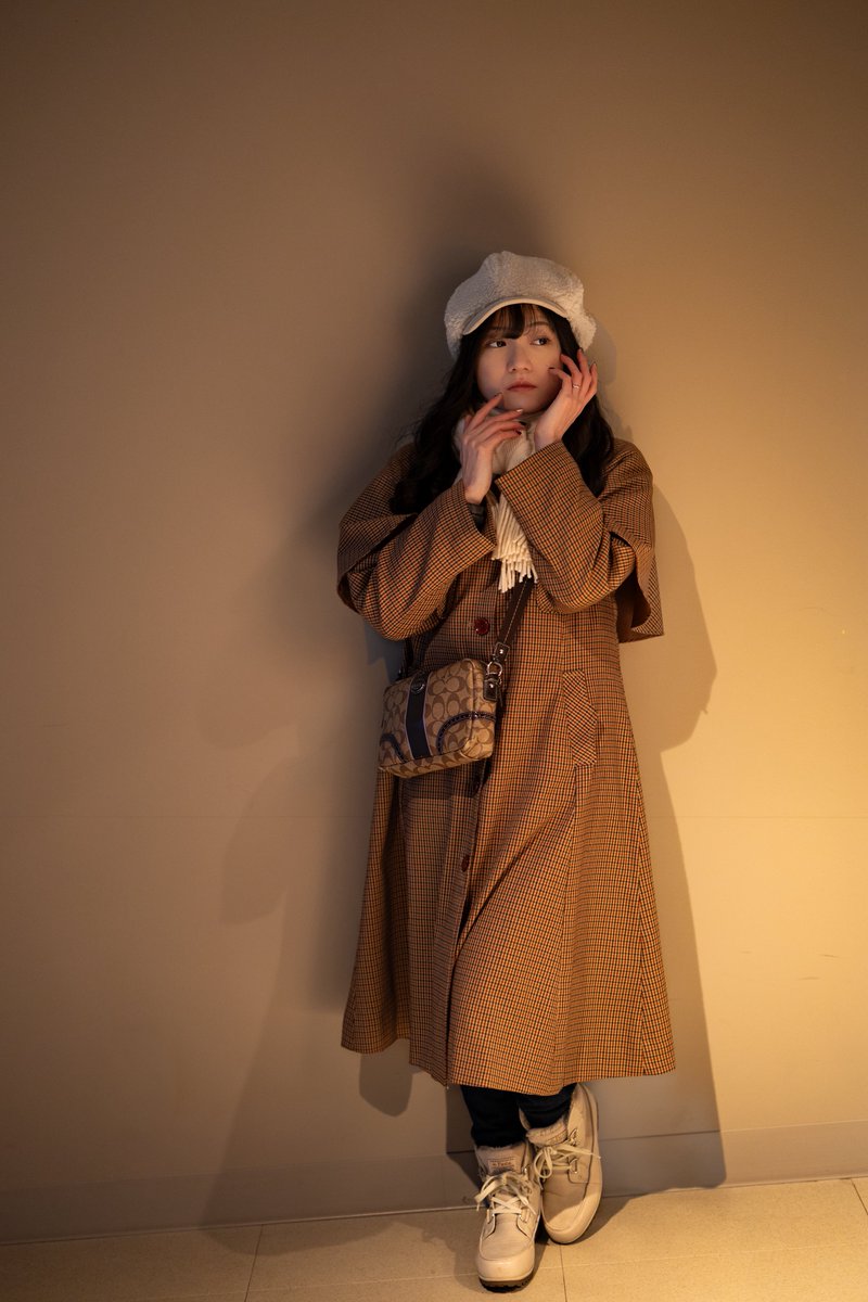 EOS R6markⅡ、
RF50mm F1.2L USM
#keika
#ポートレート
#狸小路商店街