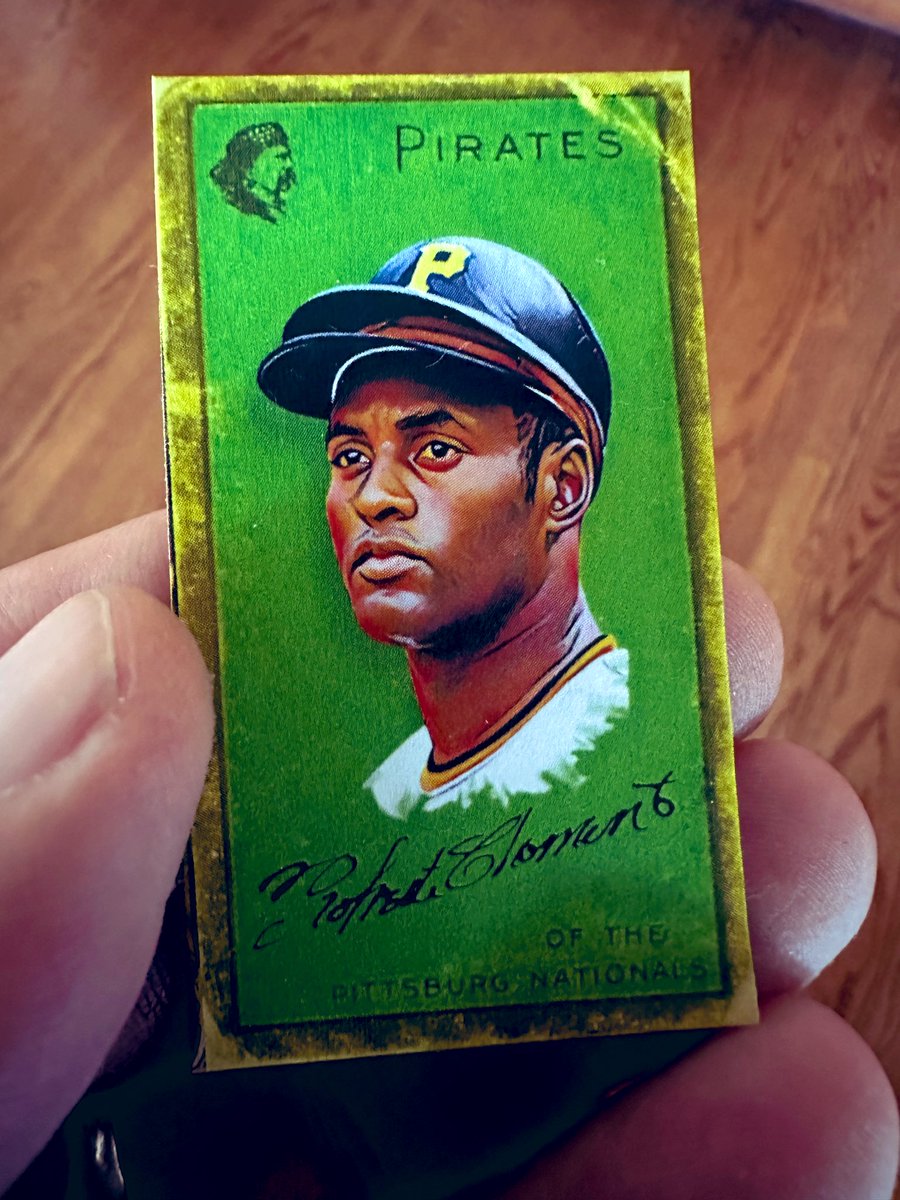 CardsCigarbox's tweet image. Monday Giveaway ⚾️ 
Lk Rp or reply with your favorite Pirate