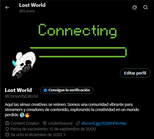 ComunityLWorld's tweet image. Muchachos Volvimos del Descanso 😄

Hay muchas cosas para este nuevo año y en unos minutos le daremos un anuncio de una de ellas ✨

Ustedes que creen que sea 🤔
