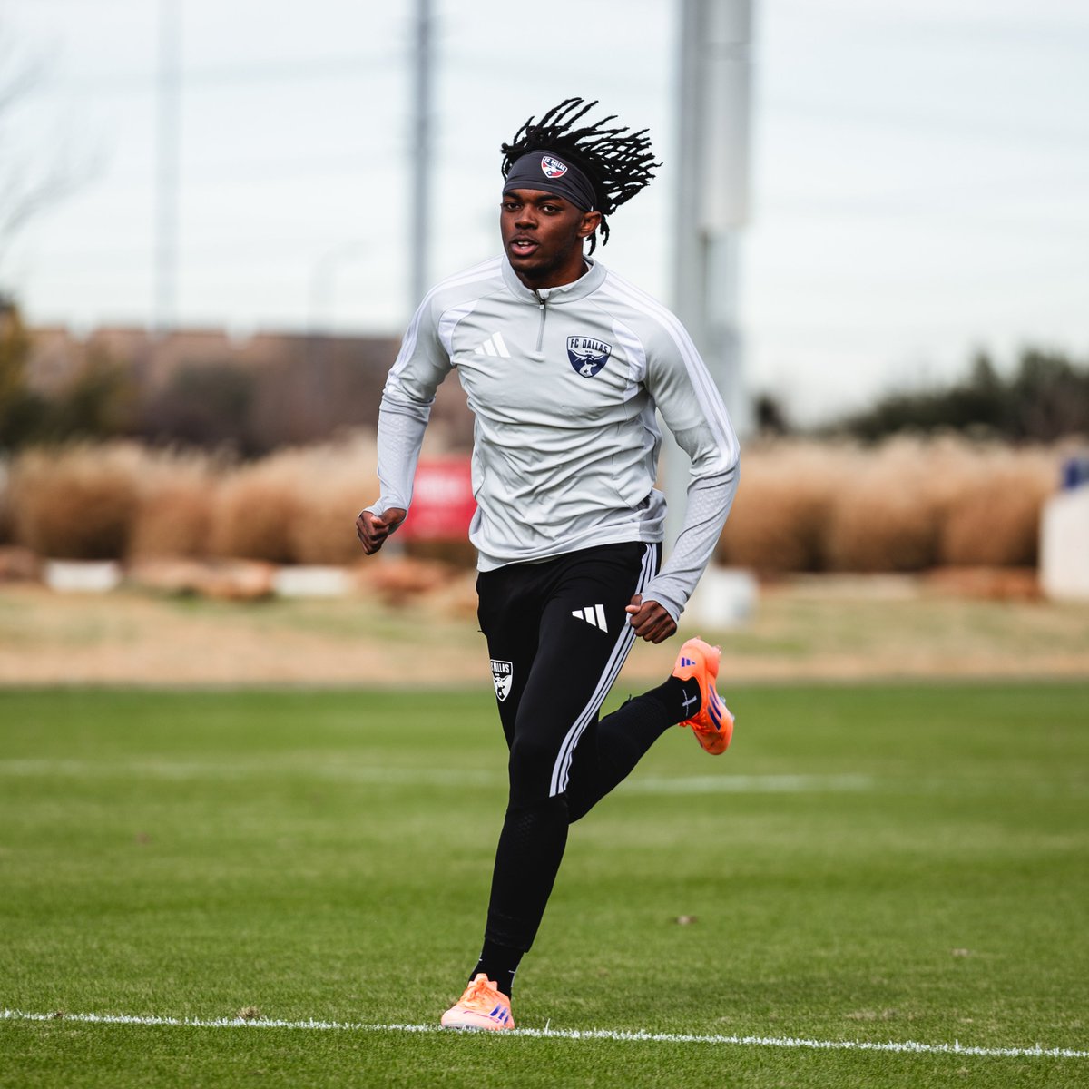 Slade &amp; Ricky on Day 1 📸