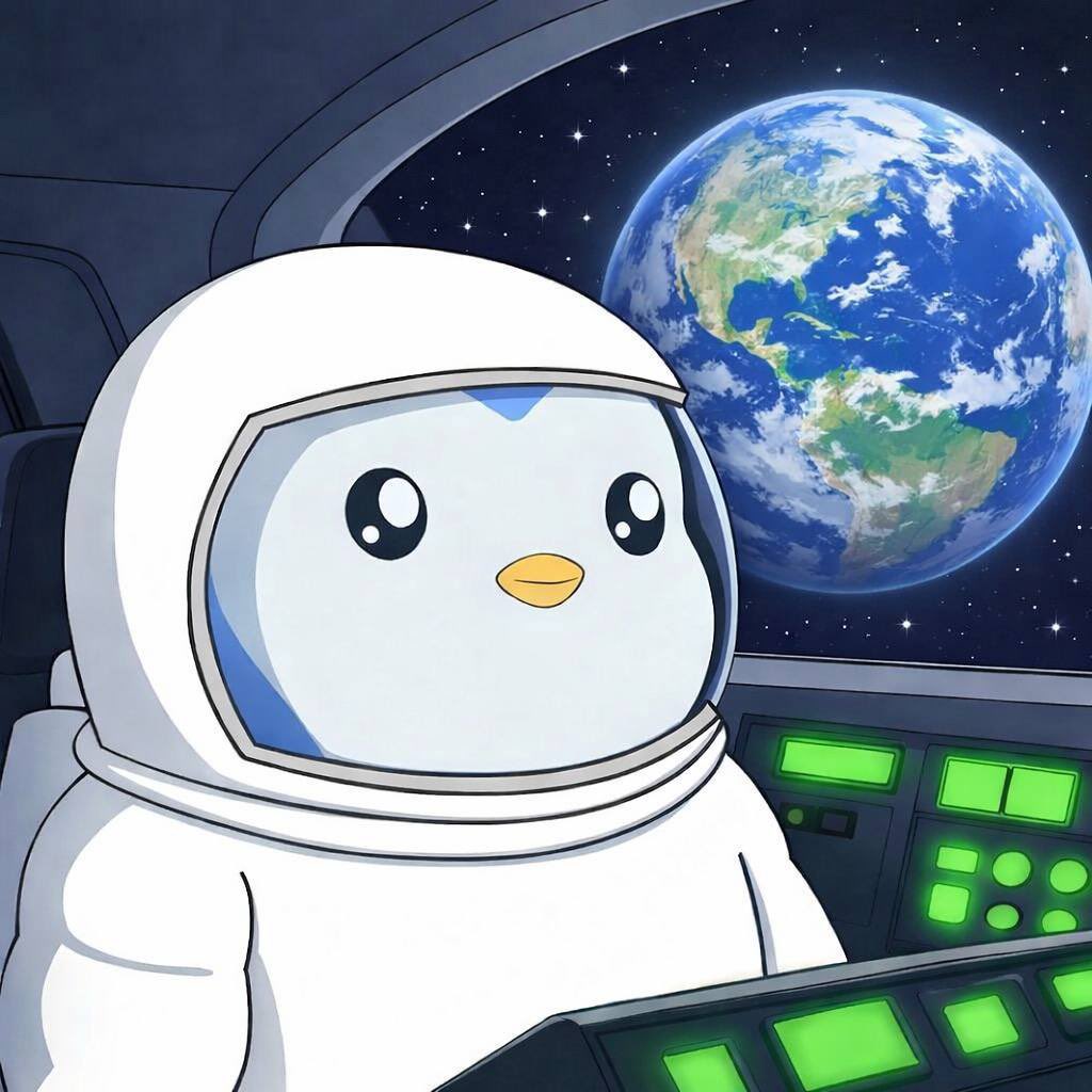 LivinglargePapi's tweet photo. @lynk0x @tradyxyz If penguin memes start running again…
This one won’t be forgotten 🐧
$PAX
CA👇
JE8zmsKRivXggZsJxXHBdCkako85YawNtU5hqS4upump
@paxonsol https://t.co/zUiuaSgn8Y