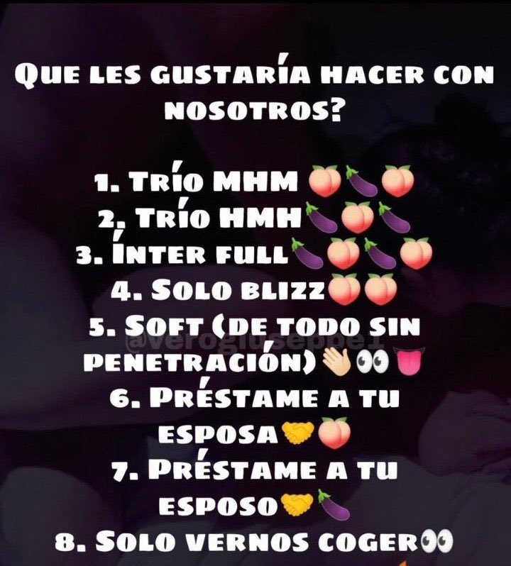 Mia y Alex tweet media