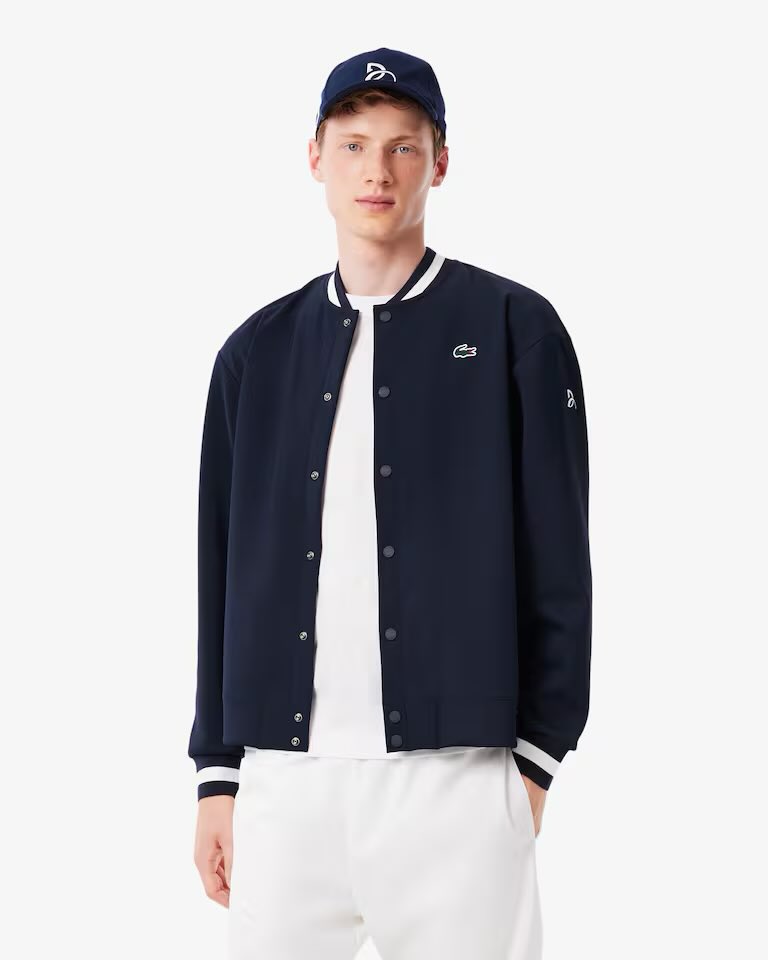 LinkDeal_'s tweet image. Cette veste Lacoste x Djoko passe à -50% c’est cadeau 

110€ au lieu de 120€ 

Lien : tidd.ly/4qQQGyl