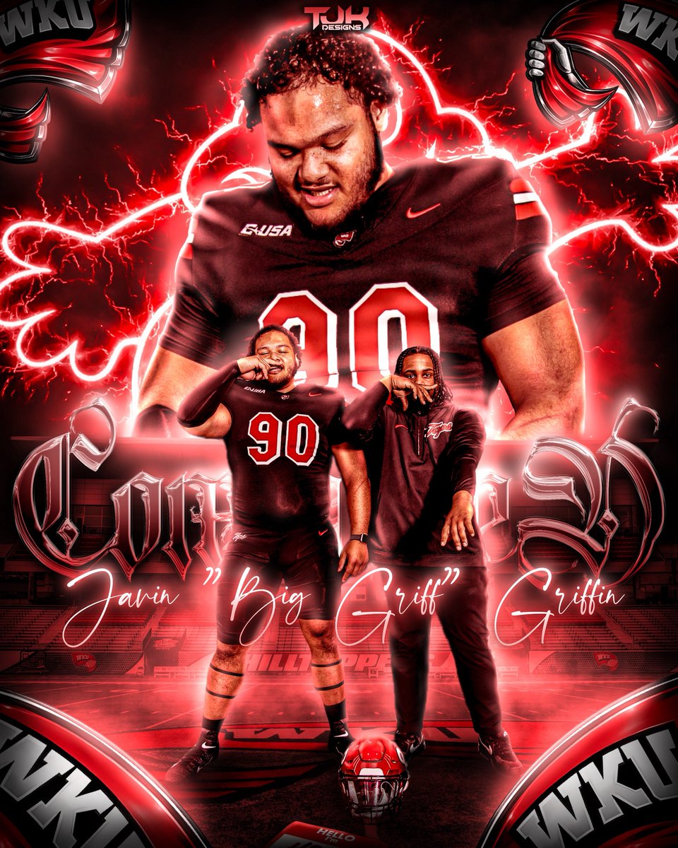 Javin “Griff” Griffin tweet media