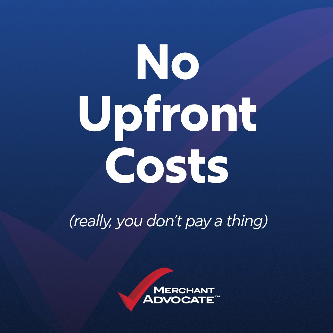 Merchant Advocate tweet media