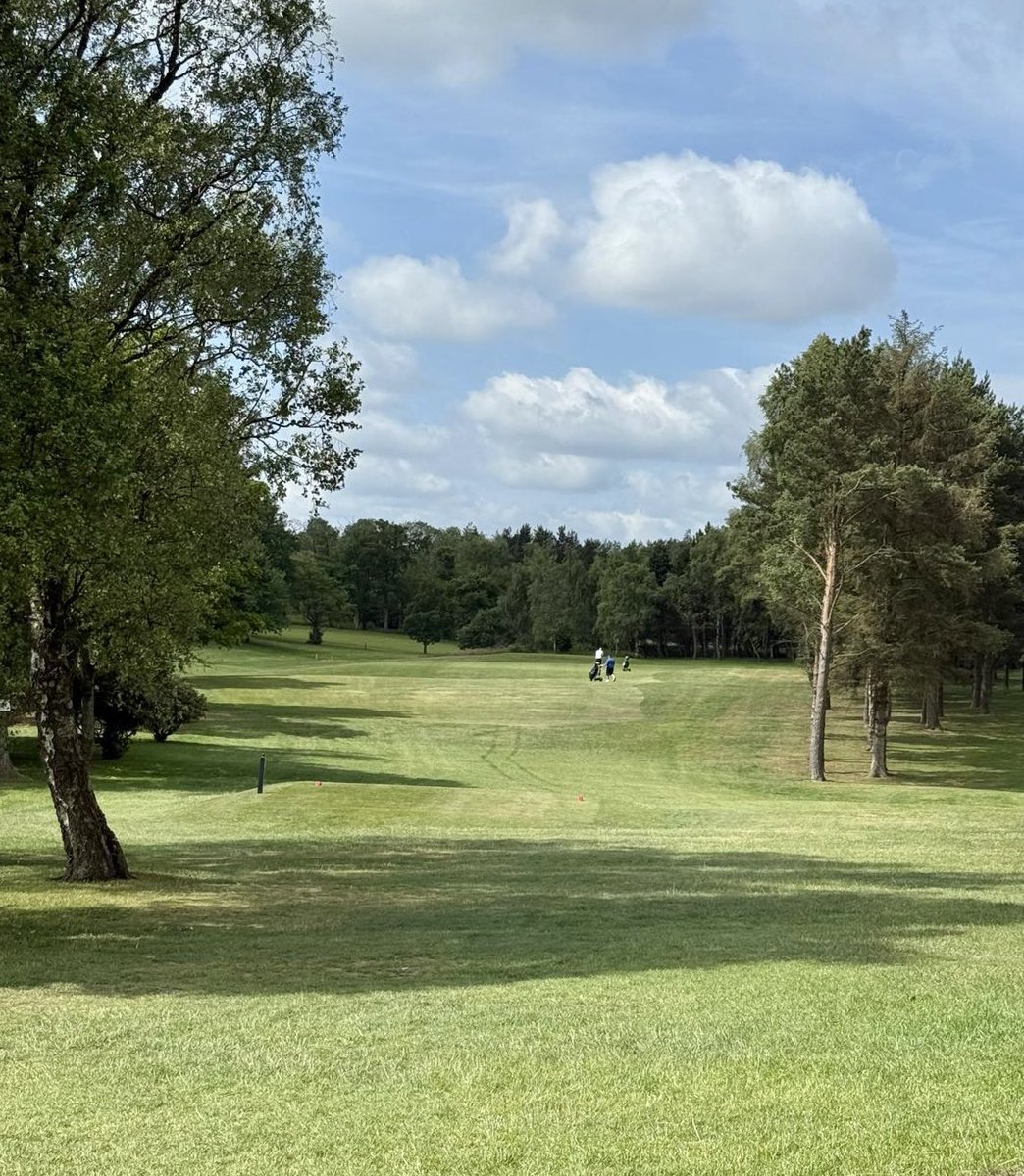 Horsforth Golf Club tweet media