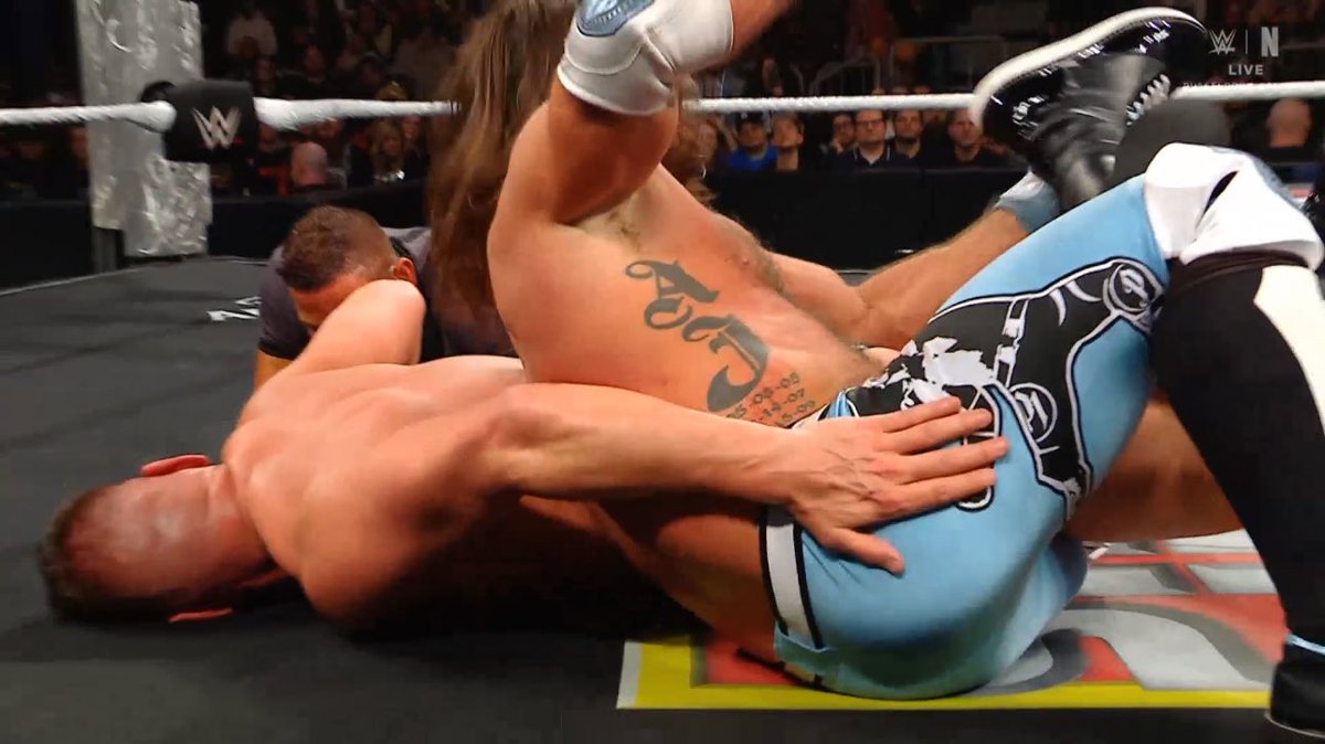 Wrestle Ops tweet media