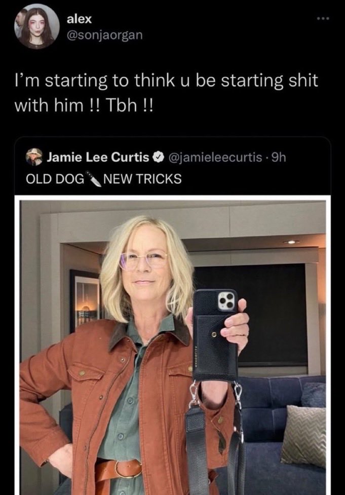 lana &amp; agamemnon