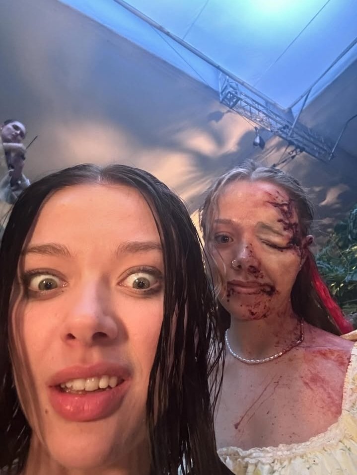 becca. ♱𝅼 tweet media
