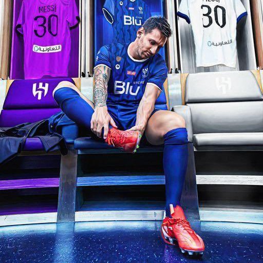 Cristiano fans should consider themselves very lucky. If Messi had joined Al Hilal, Cristiano's humiliation at Al Nassr would have been deathly. Messi showed some mercy by turning down the 1B salary.