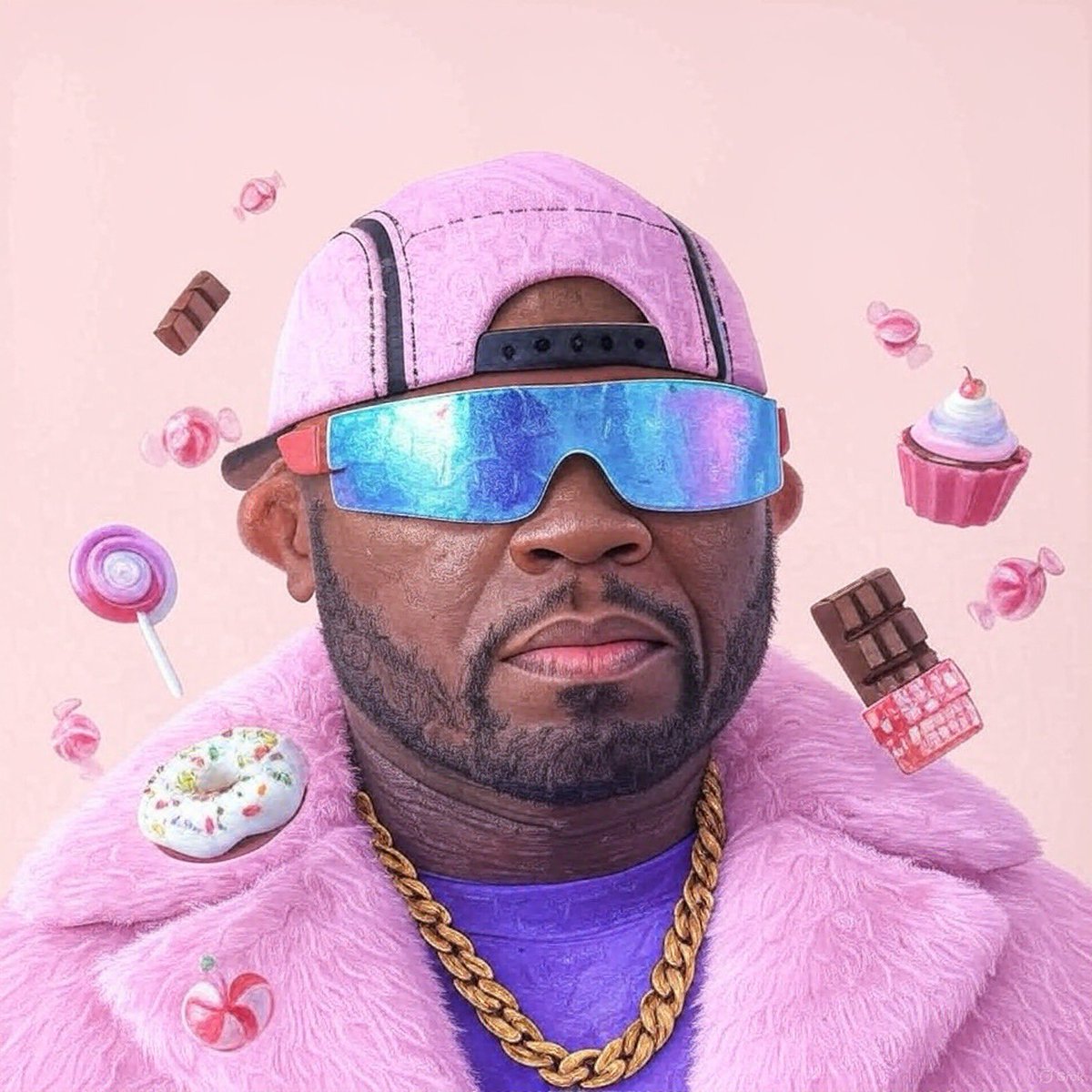 Huge sales in Vibetown starting to rumble the good ole bird app. Sugar Daddy of Vibetown out here bumping Candy Shop to get the vibes flowing