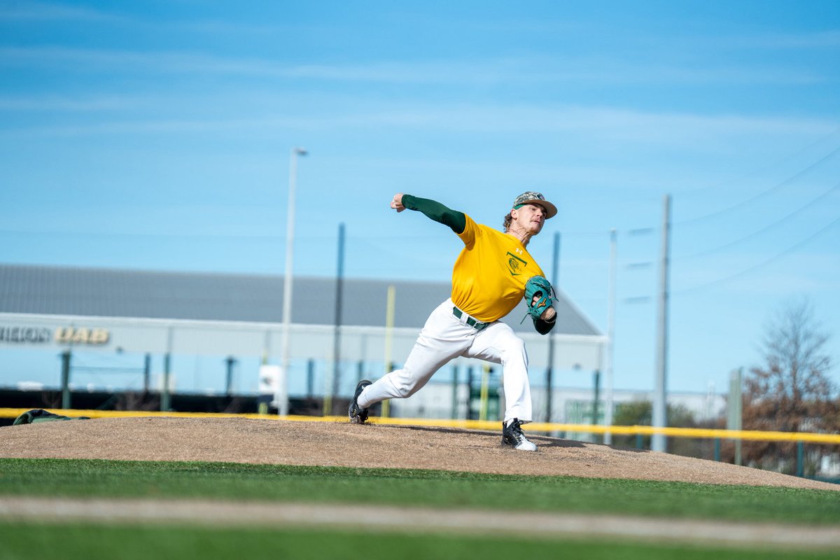 UAB_Baseball's tweet image. The boys are back🙌