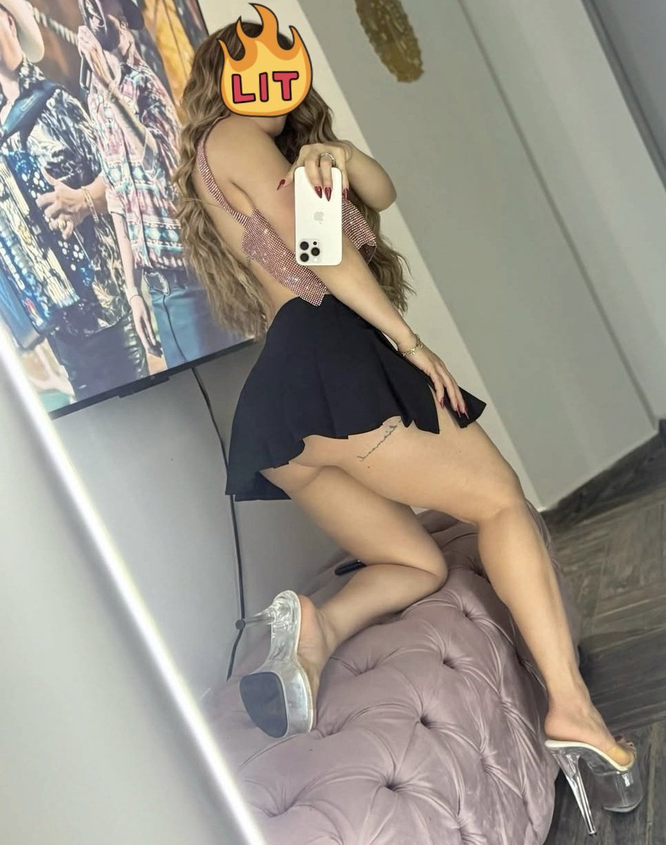 Así como toda una puta