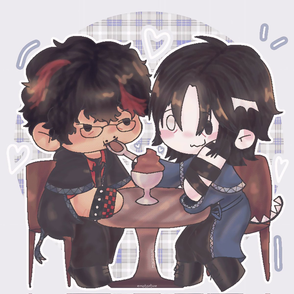 twotimeteodia's tweet photo. ᅠᅠᅠᅠᅠprefiero de todos modos el sabor de tus besos
#yumetwt #gachikoitwt #macctime https://t.co/uP0vXejtUV