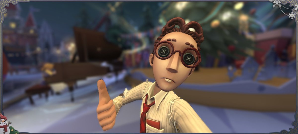 I'm playing Identity V. Fancy a game?