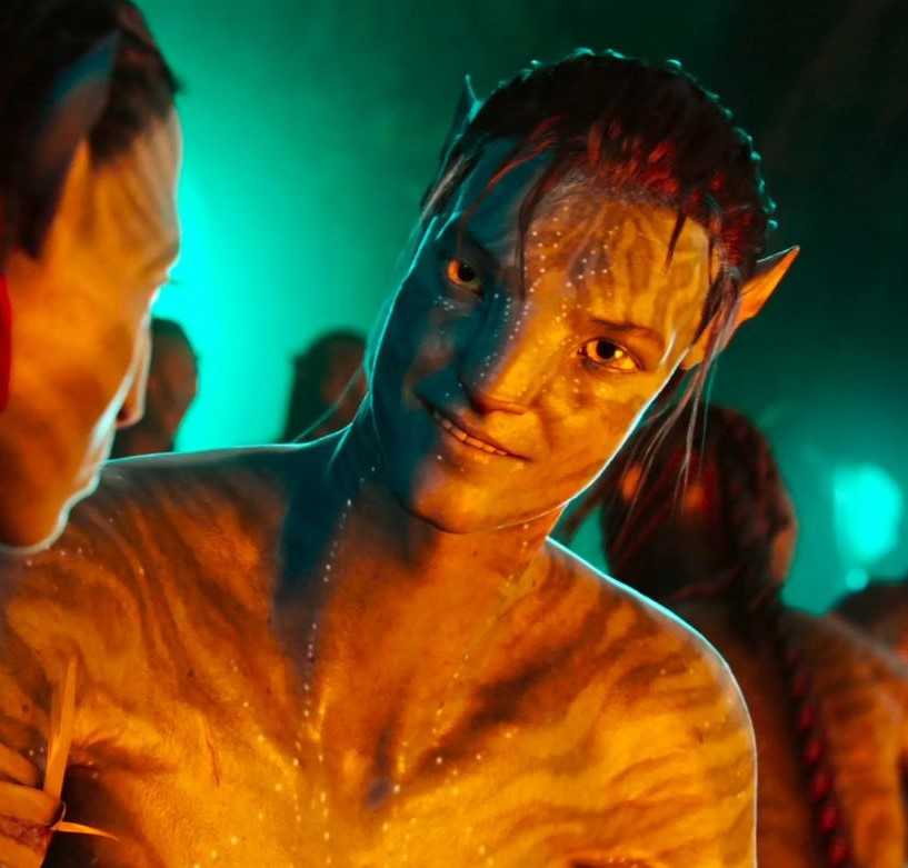 Jeytiri's love story from Neytiri's POV: narrowly escaped murder, enemies to lovers, slow burn

Jeytiri's love story from Jake's POV: love at first sight, flirty banter, domestic bliss