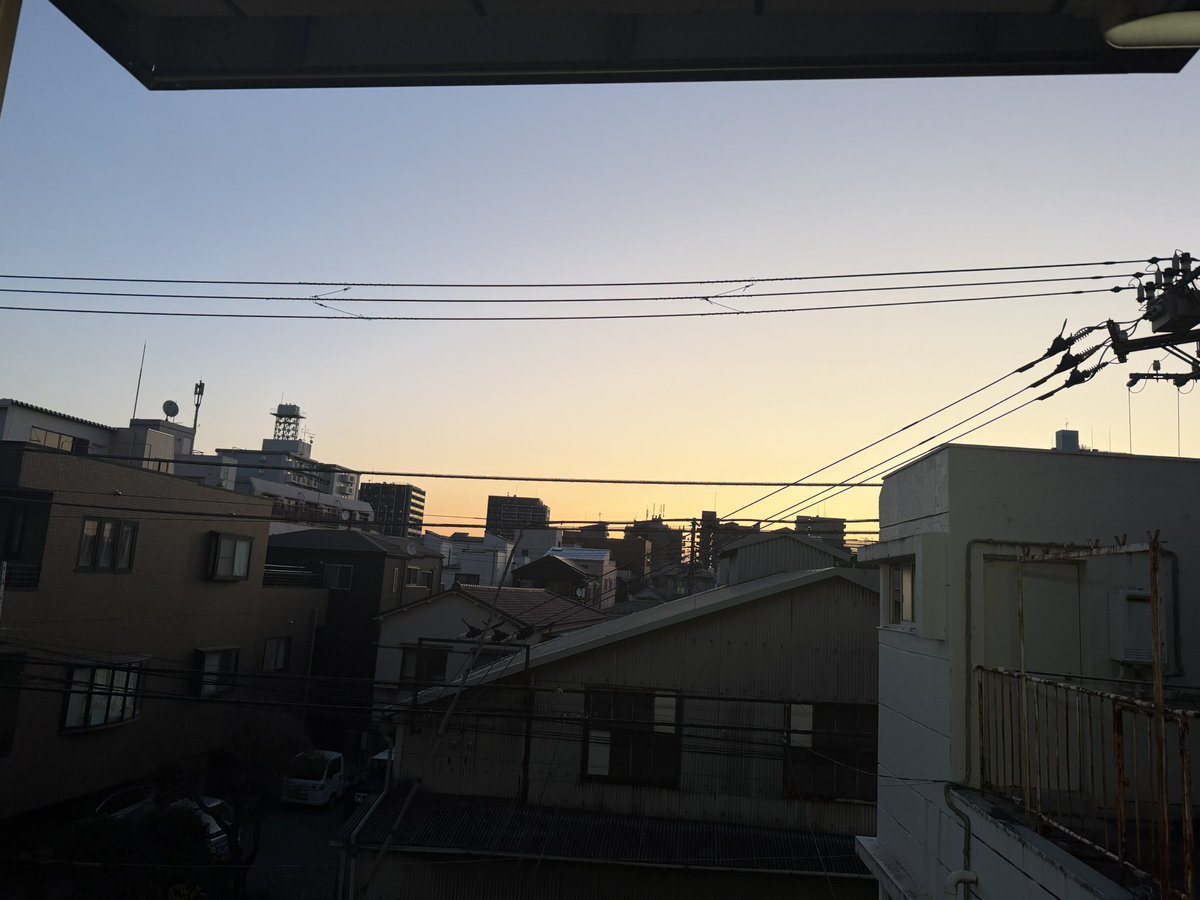 今週も週末の楽しみのために がんばろ