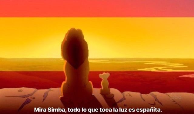 <a href="/statsglobe/">Stats Globe</a> -“Look, Simba. Everything the light touches is Spain."

😌🇪🇸