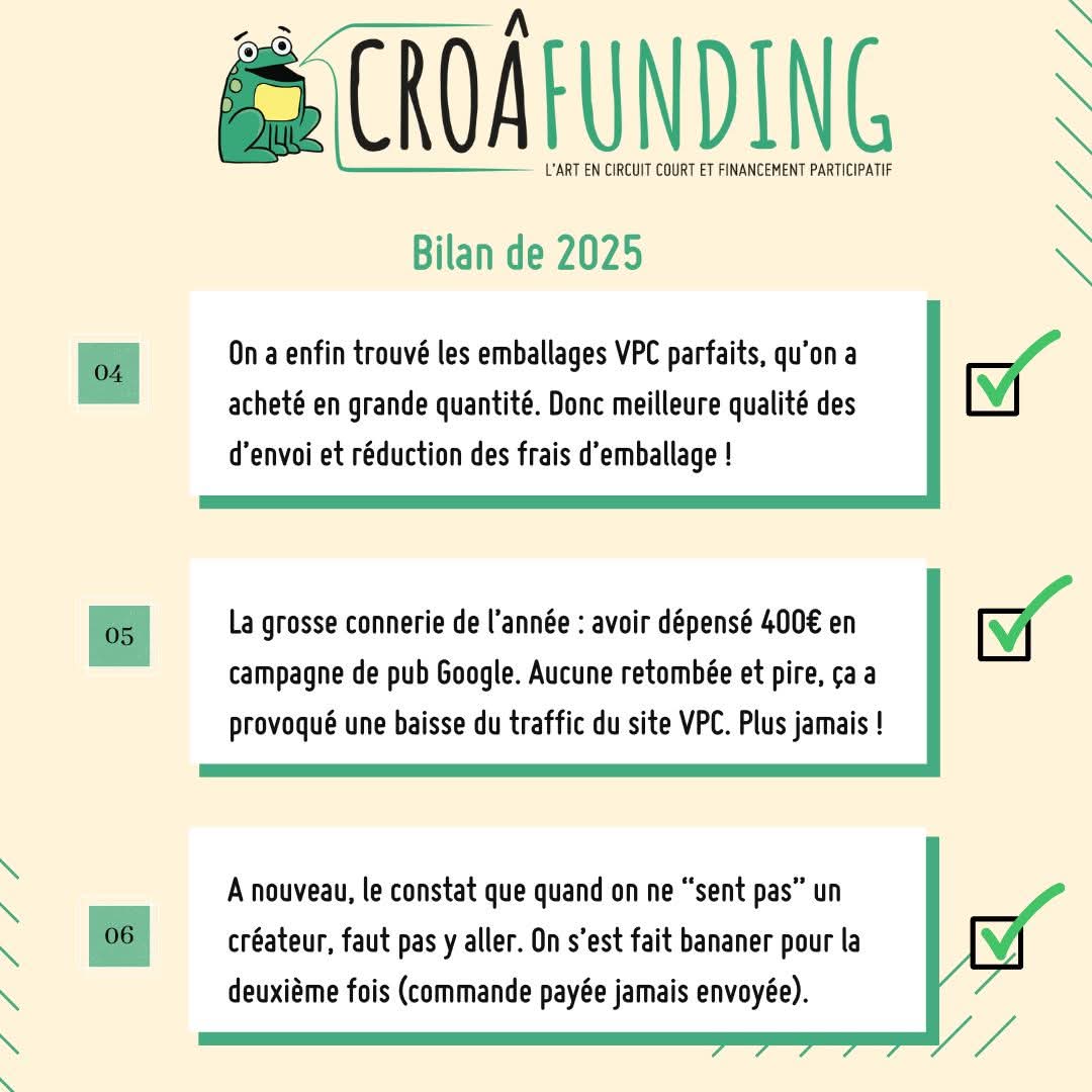 Croafunding tweet media