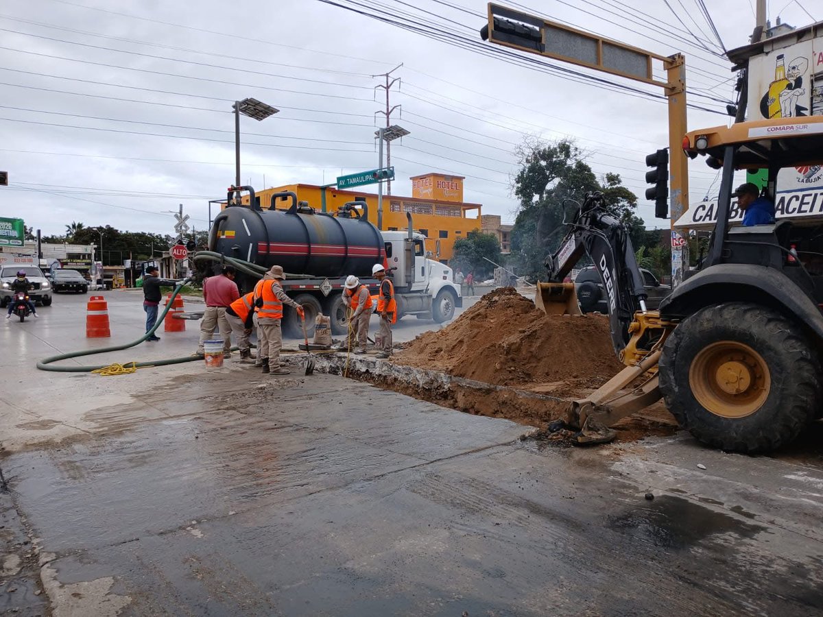 Comapa Sur tweet media