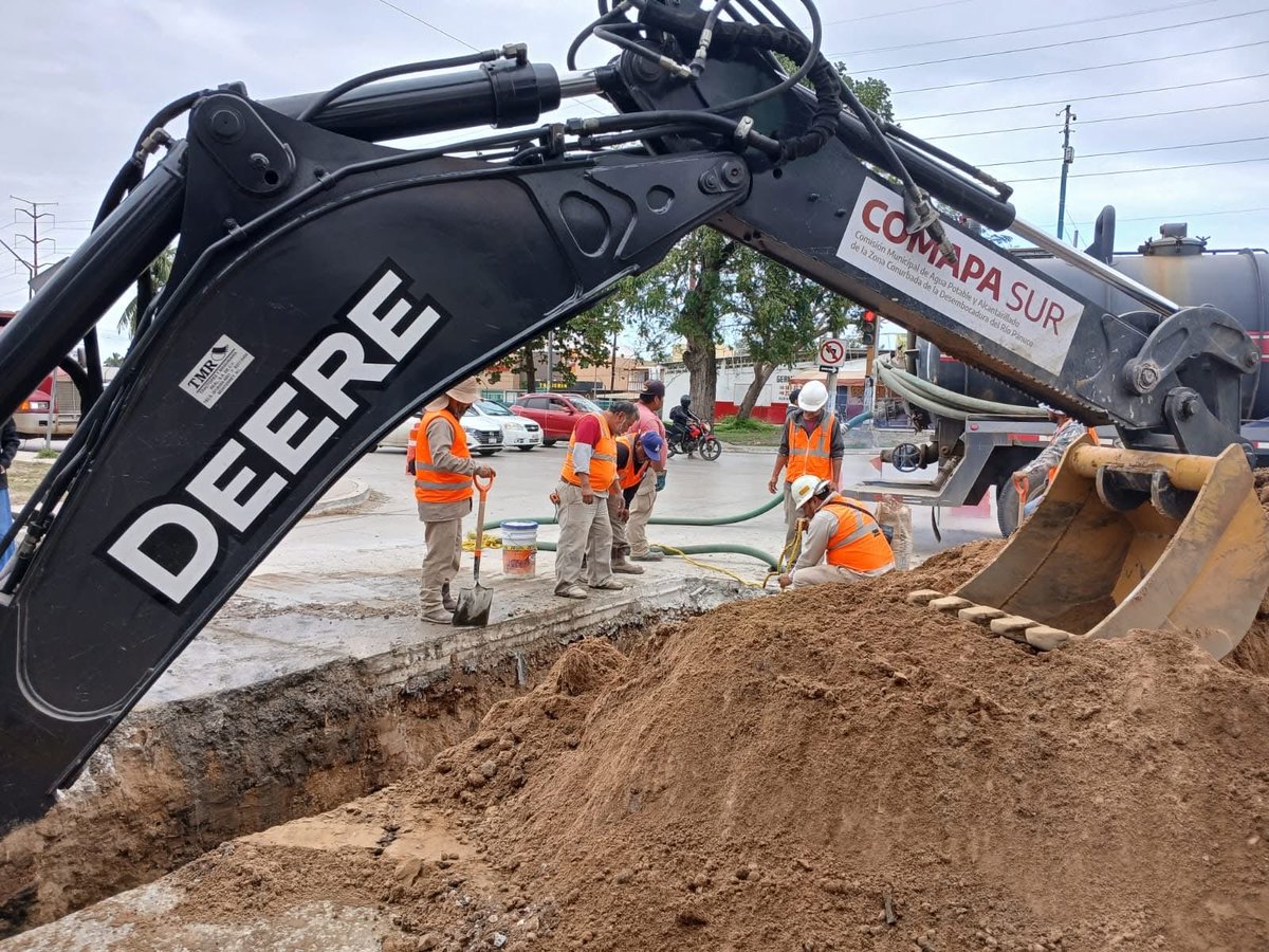 Comapa Sur tweet media