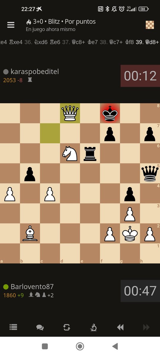 Sin prisa y sin maestro: poco a poco, el tablero enseña