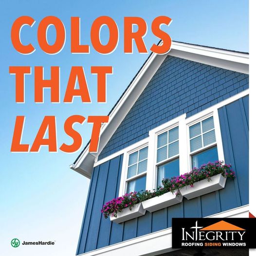IntegrityRoofKC's tweet photo. Don’t wait for spring to arrive. Start your exterior transformation now and make your home the first sign of spring.

☎ Call us for your free consultation 816.554.9999 https://t.co/cv0jLW96iZ