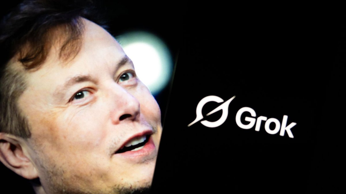 businessamfr's tweet image. Régulateur britannique Ofcom ouvre une enquête sur l’outil d’IA Grok sur la plateforme X fr.businessam.be/regulateur-bri… #Ofcom #IA #Grok #Régulation #MédiasSociaux