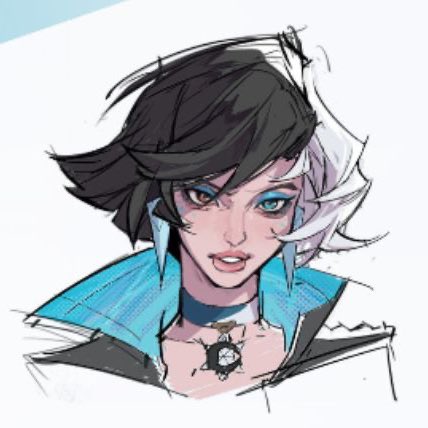 tsuakies's tweet image. thinking about her today