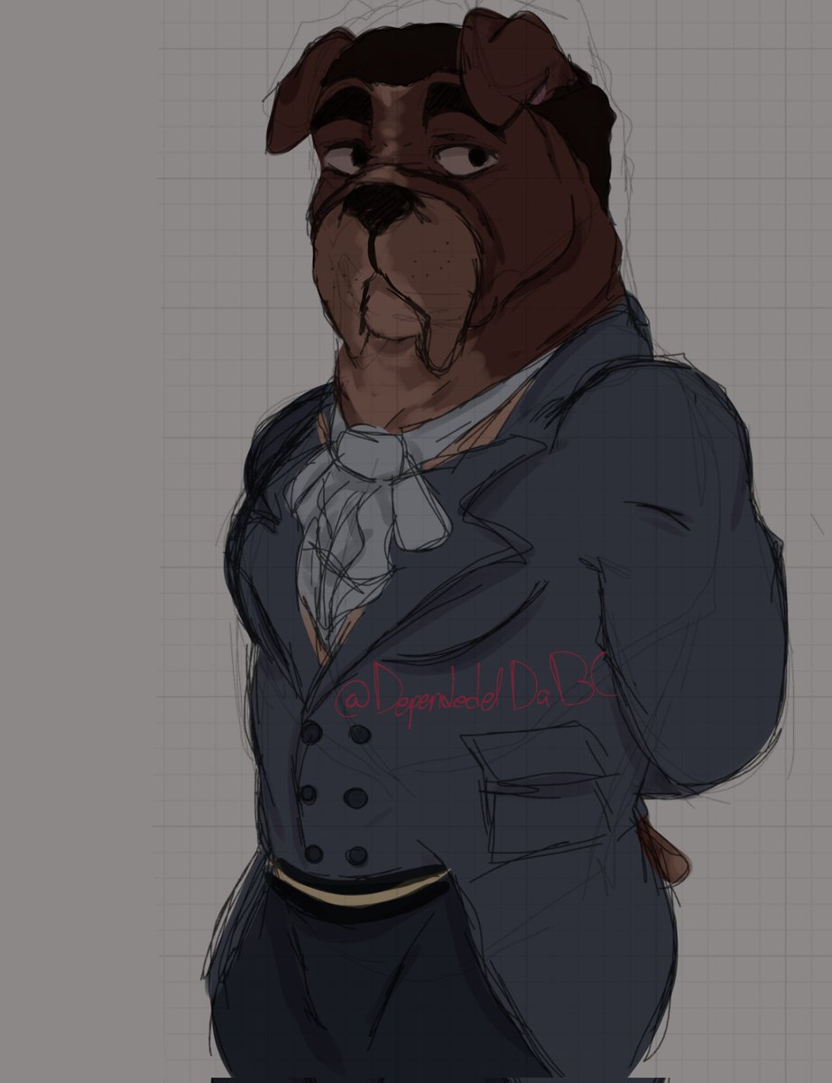 DependedeldaBC's tweet photo. GRRRR, FURRIFICAR HAMILRON COMO PERROS, WOOFMINTON
#fanart #hamiltonmusical #thomasjefferson #Jamesmadison #jeffmads https://t.co/8LwnmcsWzF
