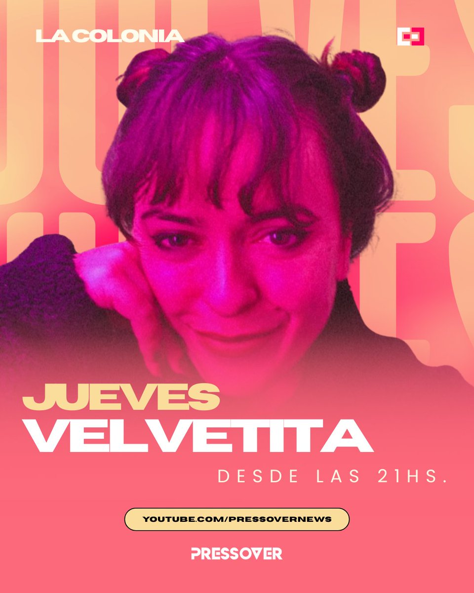 Además, chequeate este equipo de lujo 💅
Esta semana comienza el martes y miércoles, con <a href="/catkbom/">Catkbom</a> y <a href="/vonrov/">Vonrov</a>. Y la semana que viene se completa con <a href="/ireporelespacio/">Ireporelespacio</a> los lunes y <a href="/VelvetitaTw/">Velvet 🎮</a> los jueves. 

ES CAN DA LO.