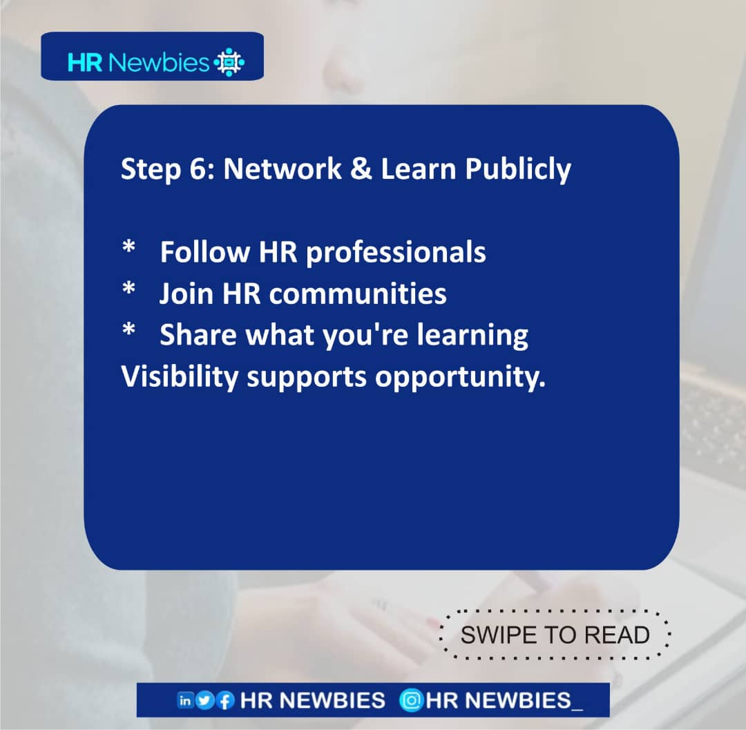HRNewbies tweet picture