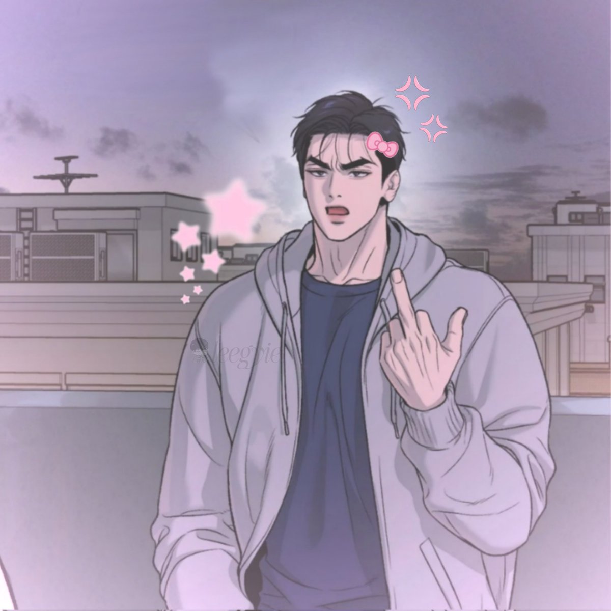 lesslvttgi's tweet photo. Matching icons u.u

#징크스 #Jinx #Jinxmanhwa https://t.co/VWk1LMYj1E