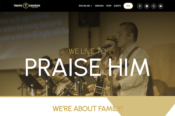 truth_calvary's tweet photo. TCCC's New Website &amp; Google Reviews... - https://t.co/I5bpySE5zt https://t.co/vk5W3PaTu4