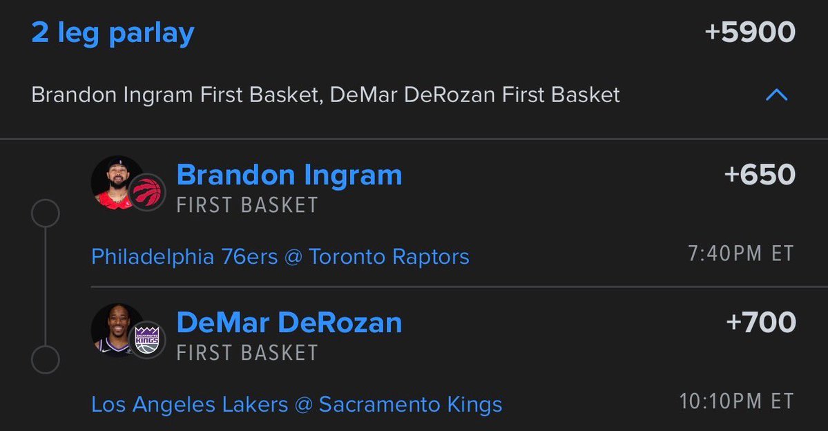 FatalProps's tweet image. FIRST BUCKET 🪣🏀 

Let’s hit another?