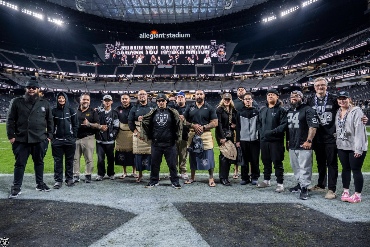 Raiders Impact tweet media