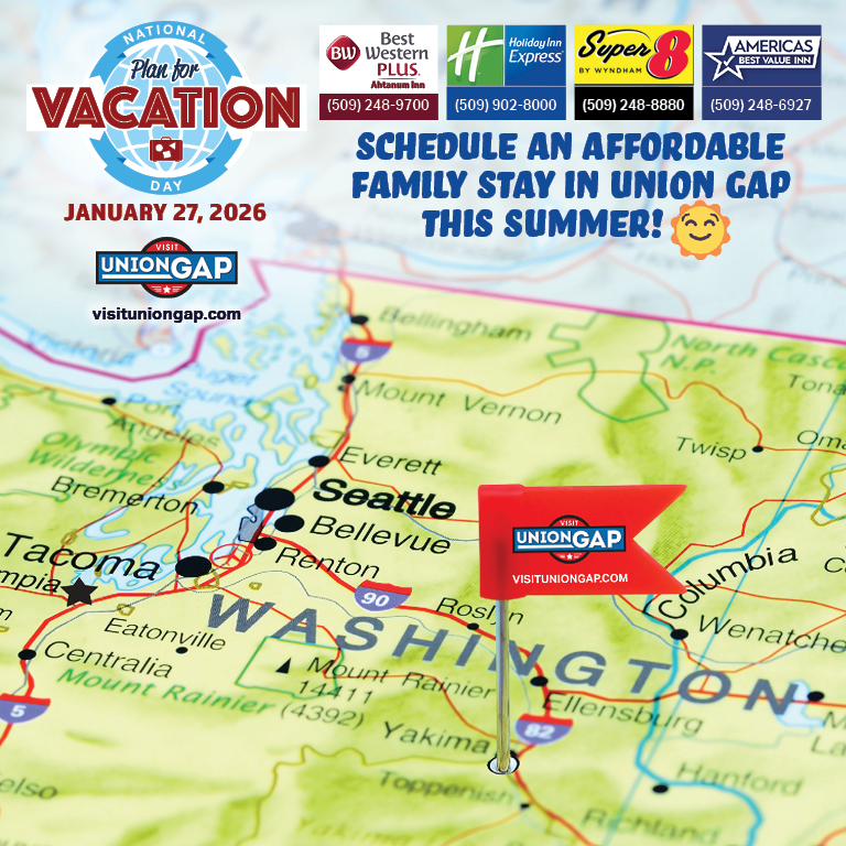 Union Gap tweet media