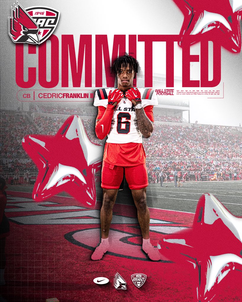 Cedric Franklin II tweet media