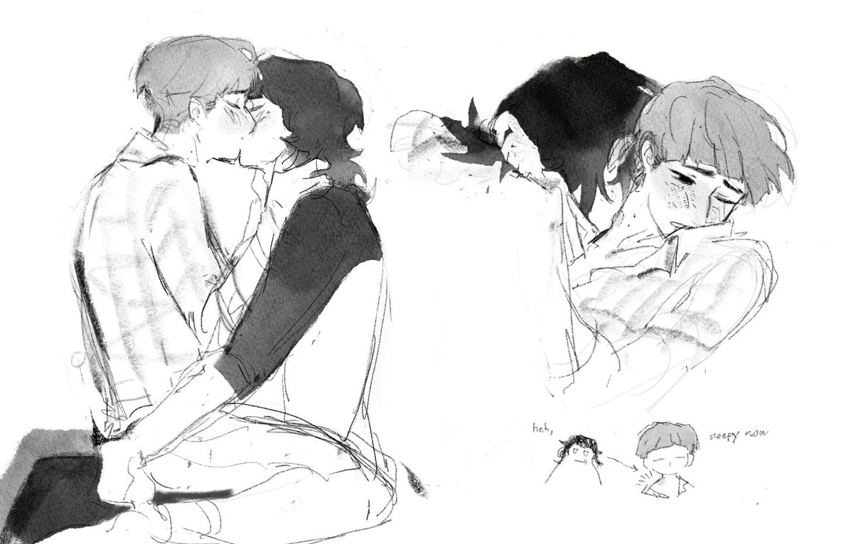 miwiluvr's tweet image. can i post byler hickeys now or is that still banned