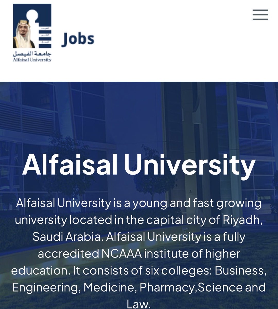 Azm_HCD's tweet image. وظائف أكاديمية في جامعة الفيصل في تخصصات
الإحصاء الحيوي
علم الوبائيات 
طب الأسرة والمجتمع 

نحن في #عزم_تطوير_مهني
نقدم لك خدمات تحسن فرصك الوظيفية:
١-إستشارة مهنية فردية (Personal coaching)
٢- بناء سيرة ذاتية احترافية من الصفر 📑
٣-تحليل وتطوير سيرة ذاتية📑
اطلب الخدمات من…