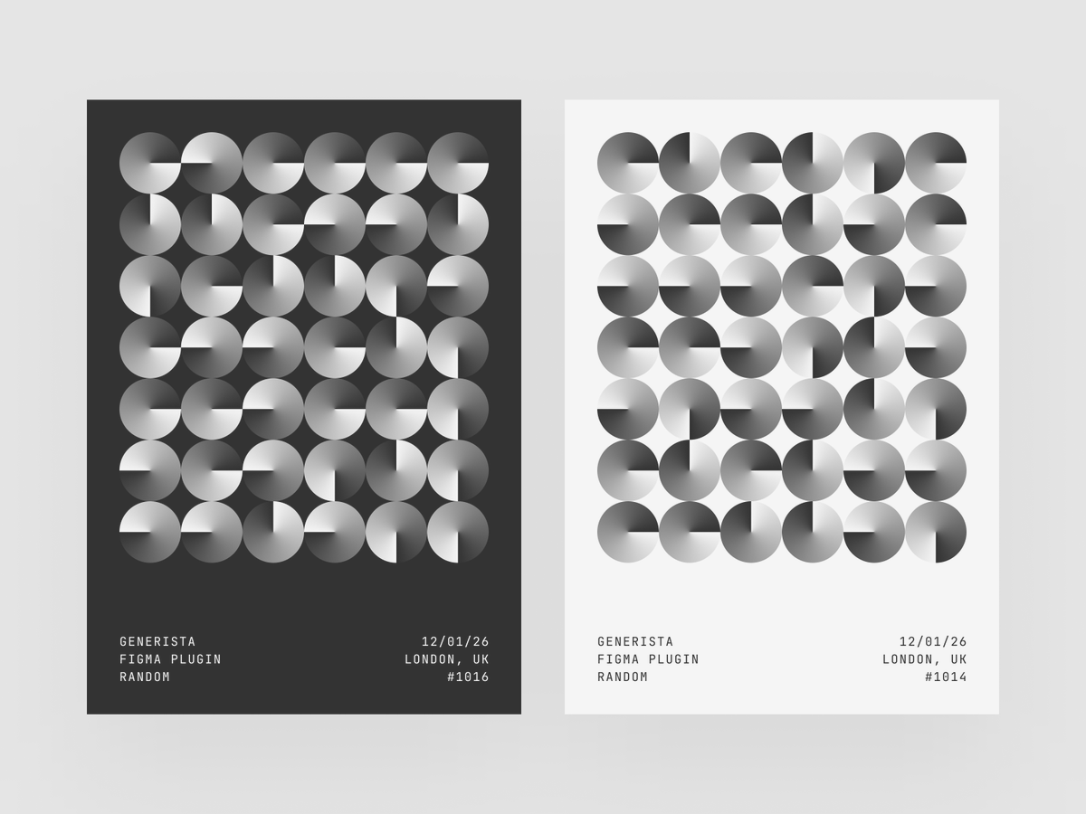 Generista tweet media