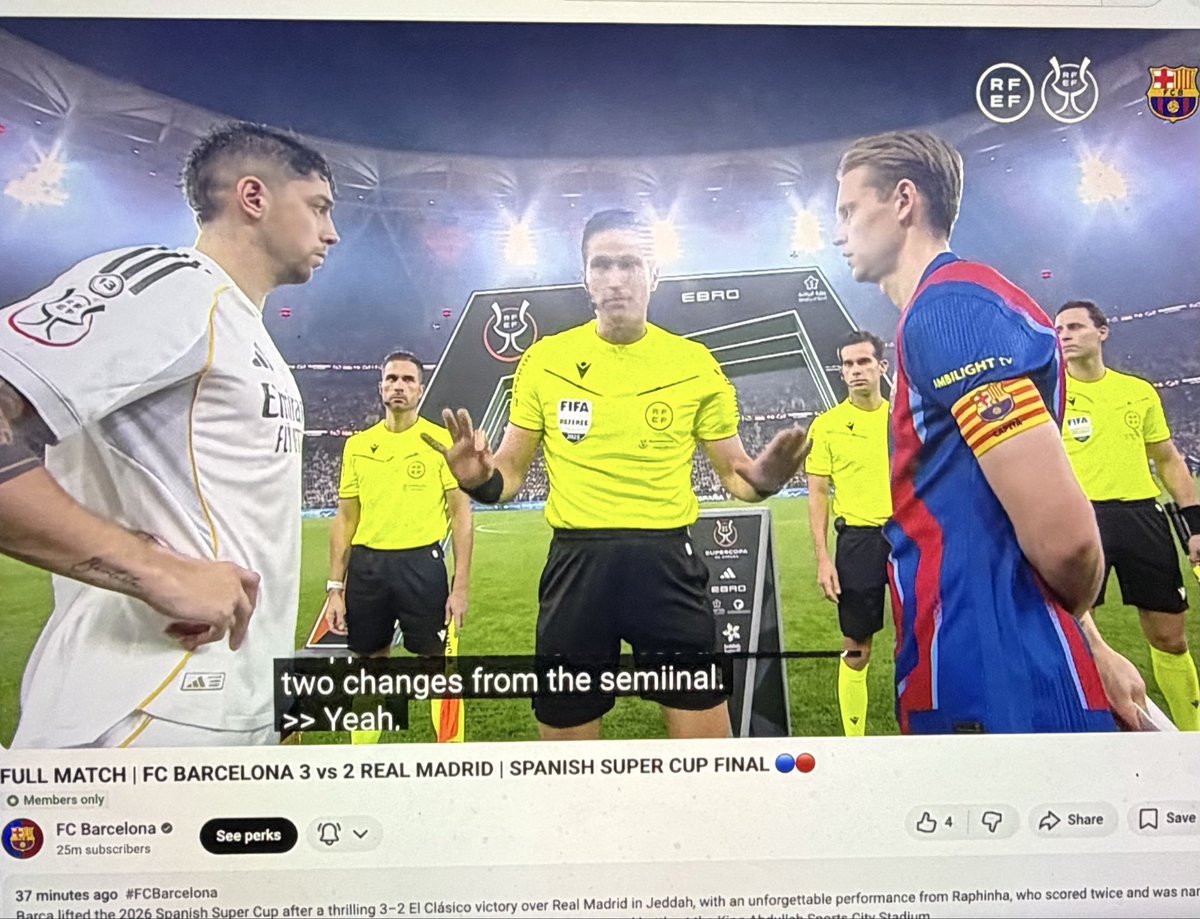 NealGardner_'s tweet image. Rewatching the game…