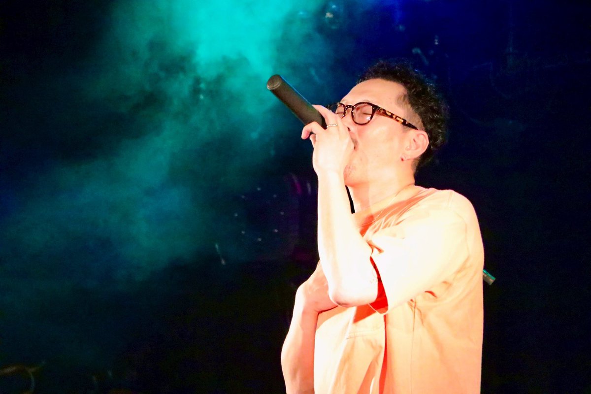 w_d4's tweet photo. 2026.1.10@石山ユーストン
「U★STONE -NEW YEAR PARTY2026-」

あけましておめでとうございます🌅
新年1発目は石山ユーストン！
@MEGAHORN_GIFU お兄さんコラボありがとうございました！

皆様、
2026もよろしくお願い申し上げます。

次回は3/15浜大津B♭！

photo by @ryuhei1028 https://t.co/5niom4d3CT